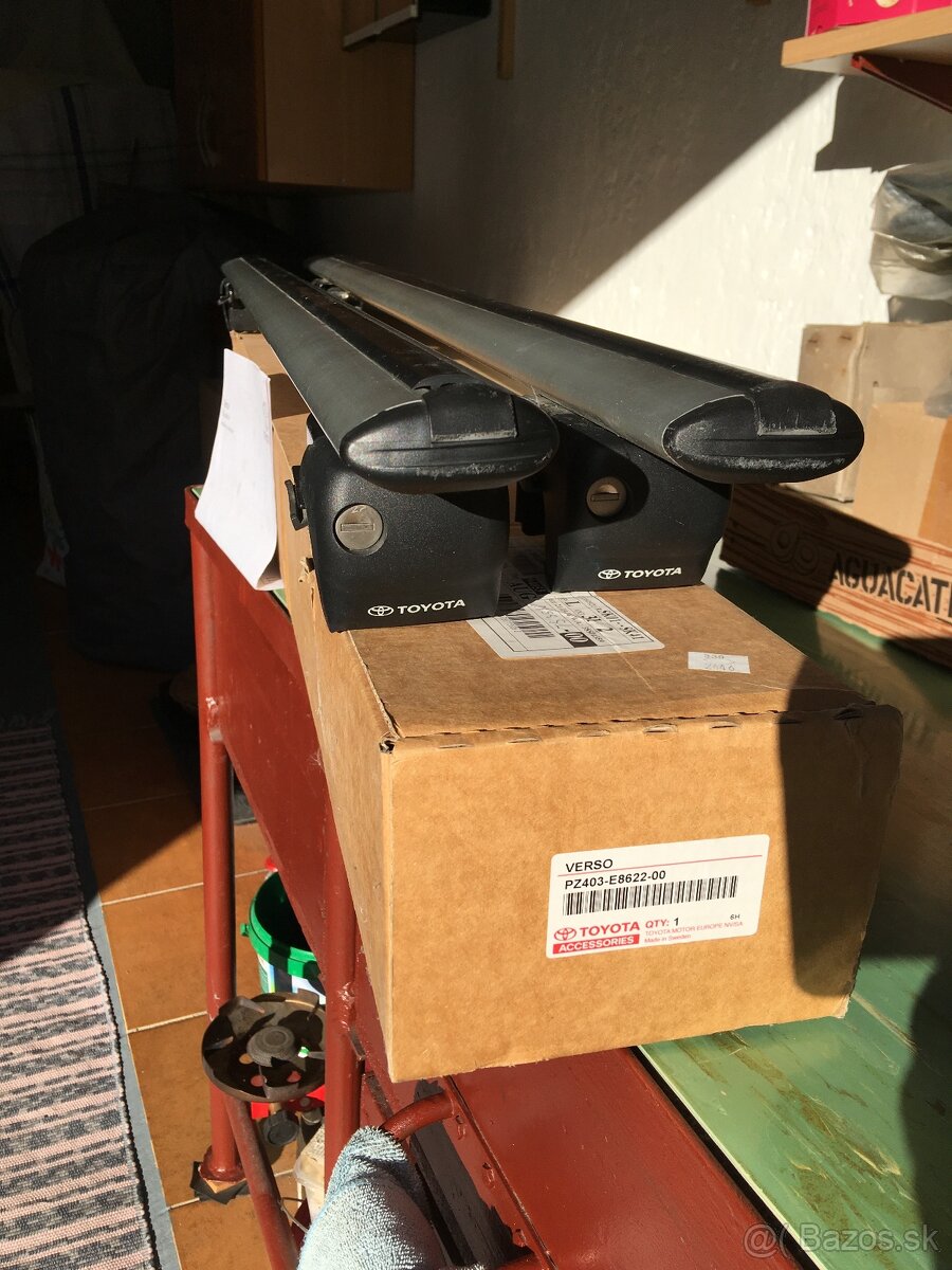 Toyota Verso 2009 - 2018 - 4