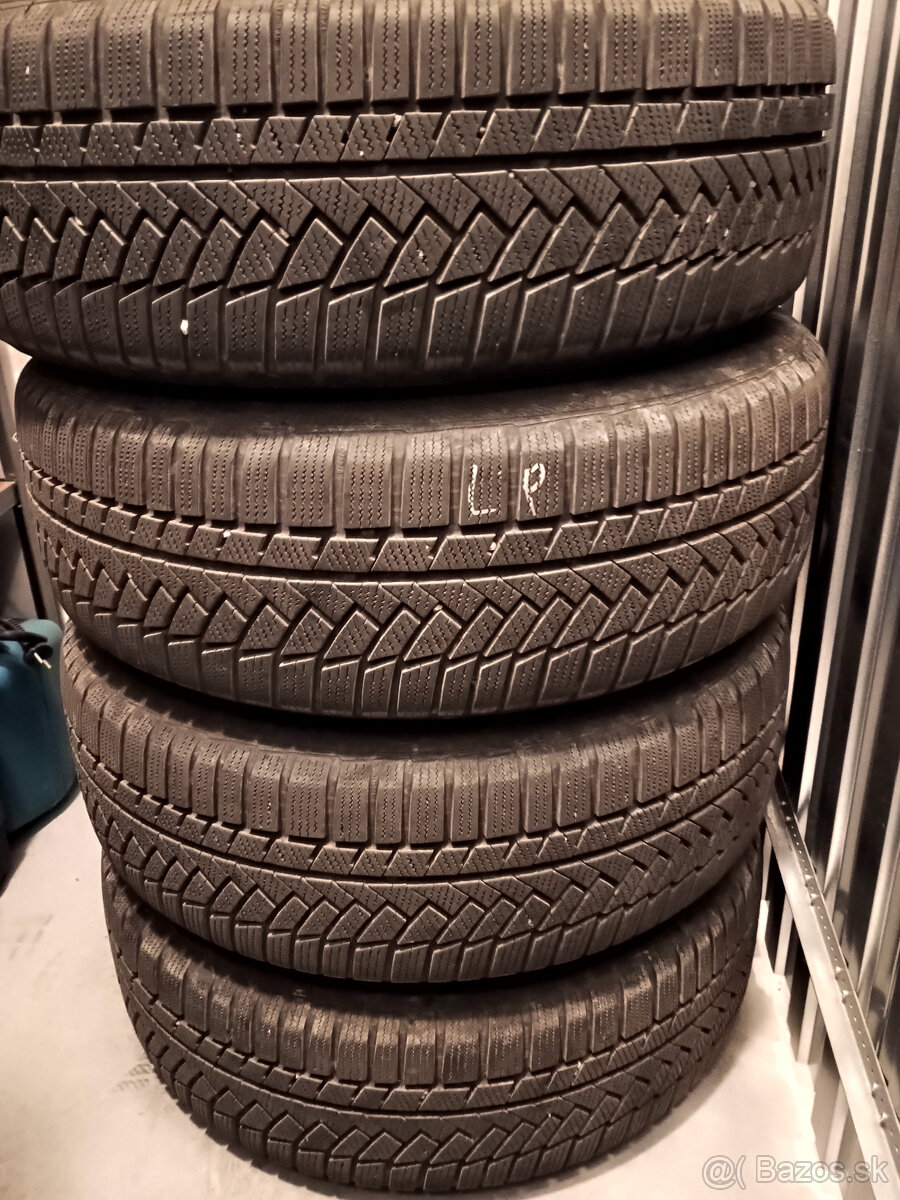 Zimná sada kolies - 4