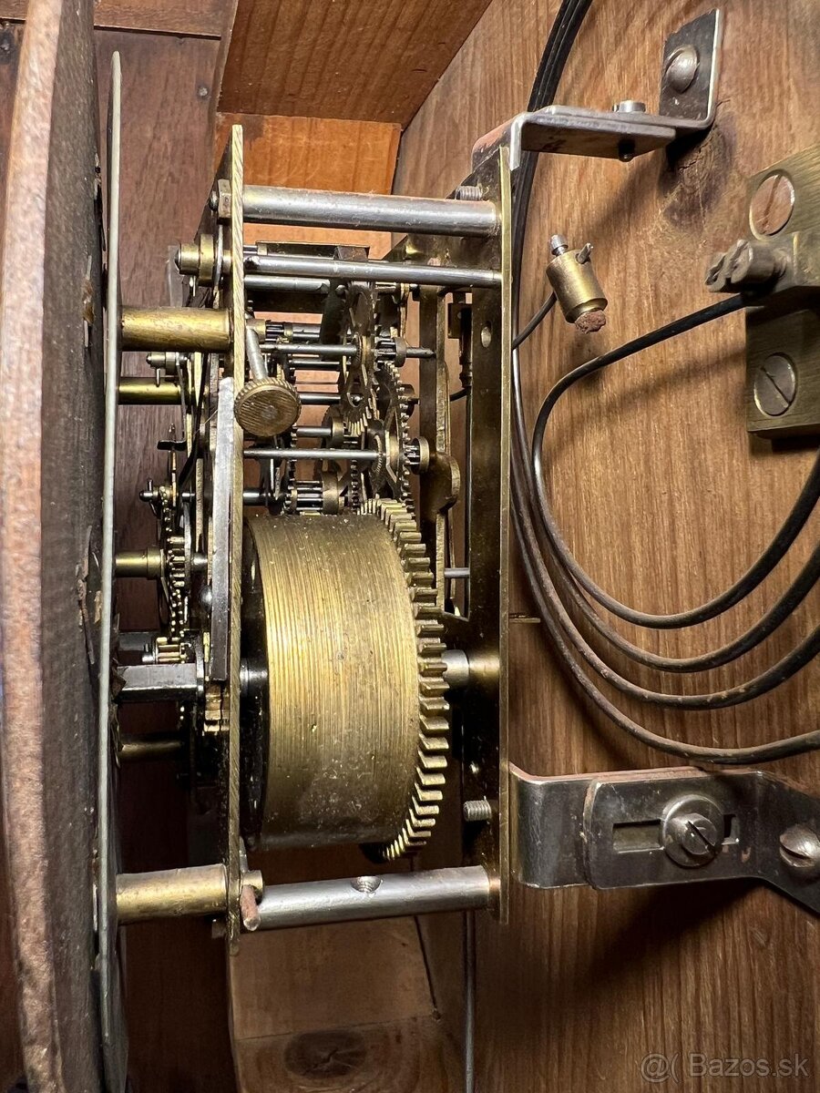 Nastene Francúzske nastene hodiny - 4