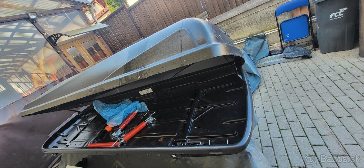 Strešný nosič Ultra plast MD20 - 4