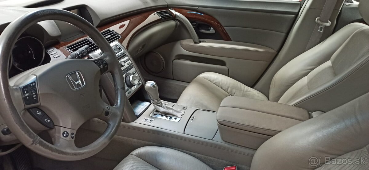 2006 Honda Legend 3.5 217kw - 4