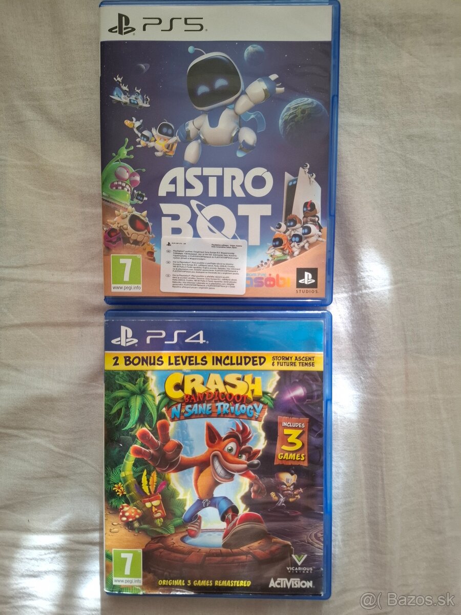 Hry na PS4 a PS5 - 4