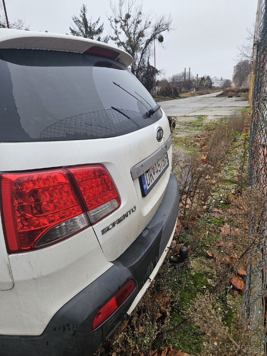 Kia Sorento 2.2 crdi 2012 - 4