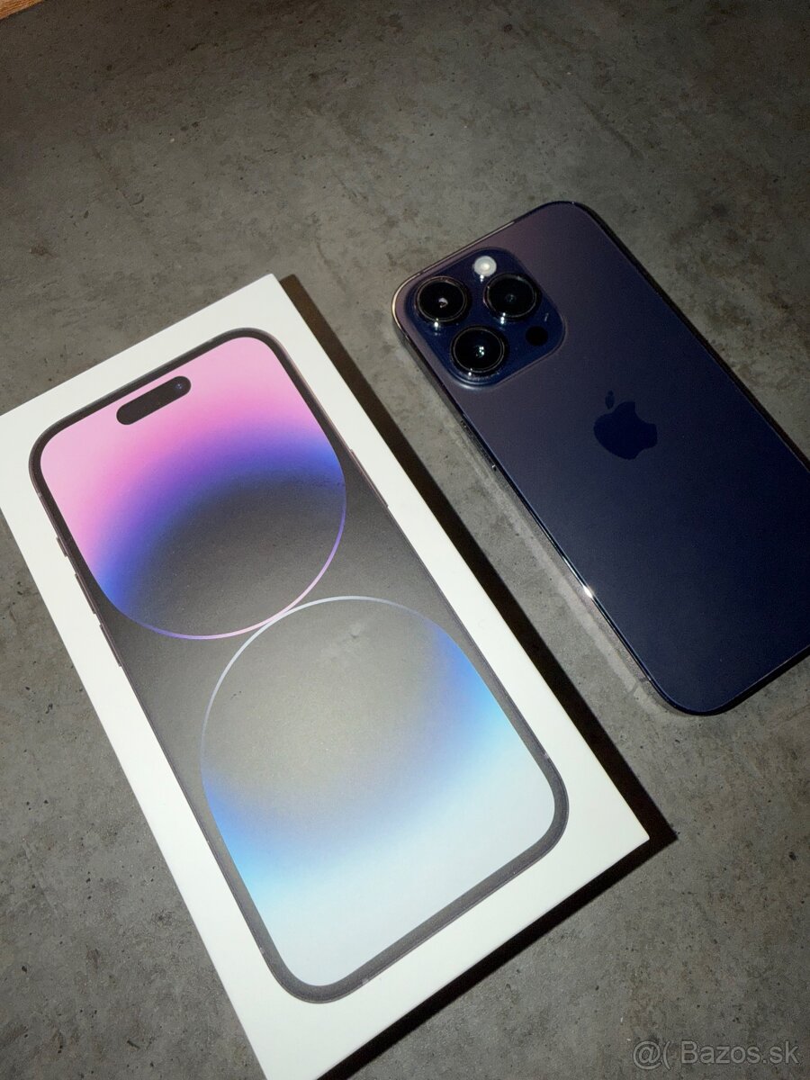 Iphone 14 pro 512GB - 4