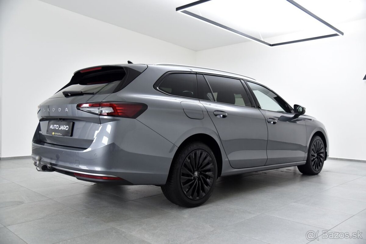 Superb Combi 2.0 TDI Laurin&Klement DSG, FullLED, Panorama - 4