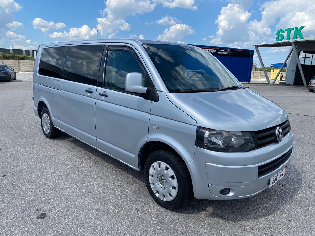 Volkswagen Caravelle long - 4