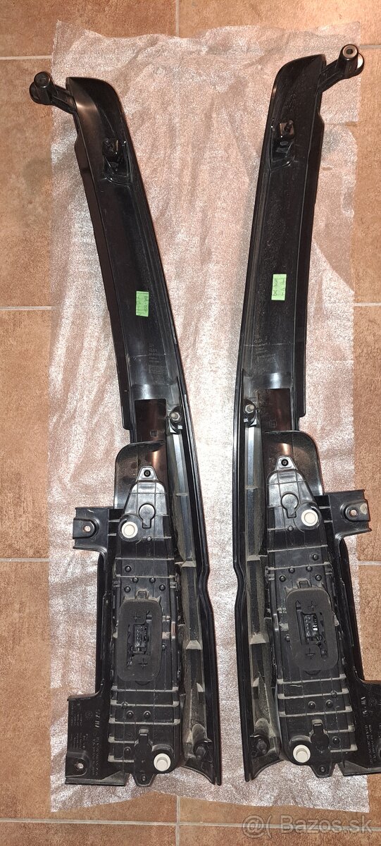 Zadné svetlá Ford Tourneo Connect - 4