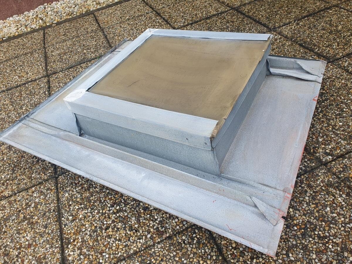 poklop, strešné okno - 4