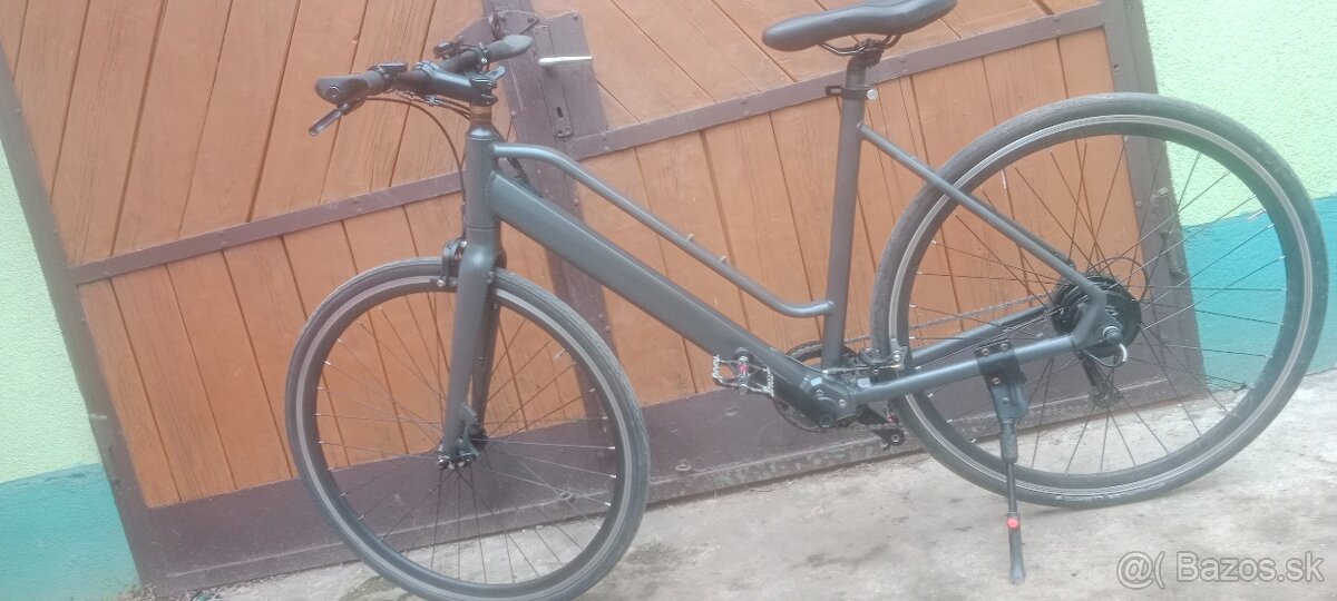 Geero elektrobicykel - 4