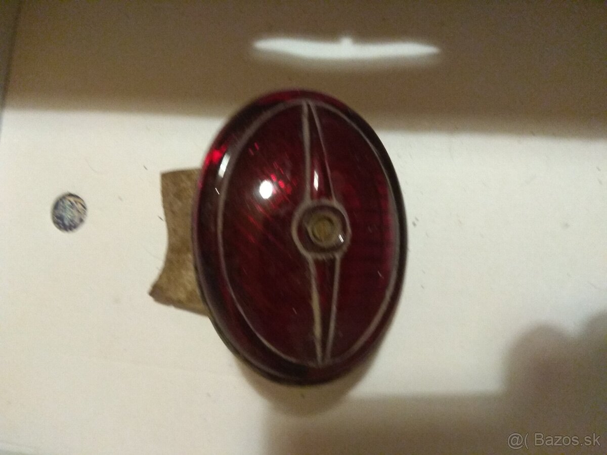 Zetor zadné svetlo - 4