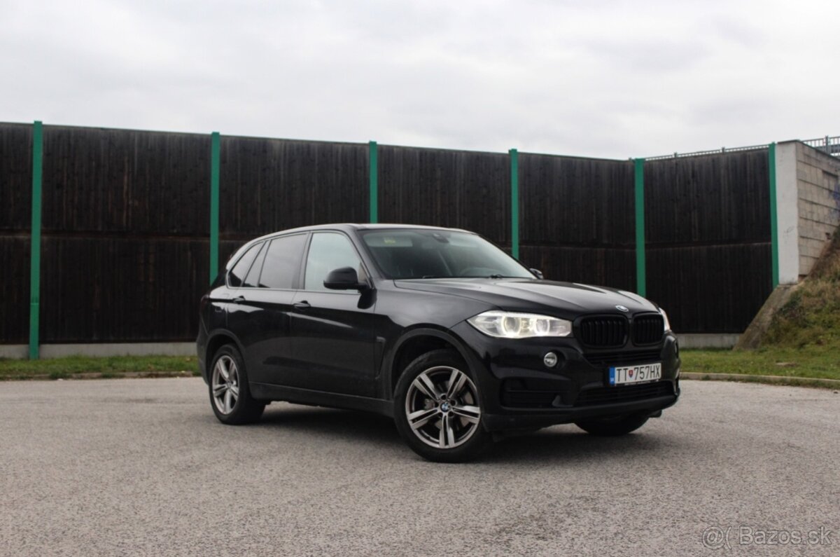 BMW X5 sDrive25d A/T - 4