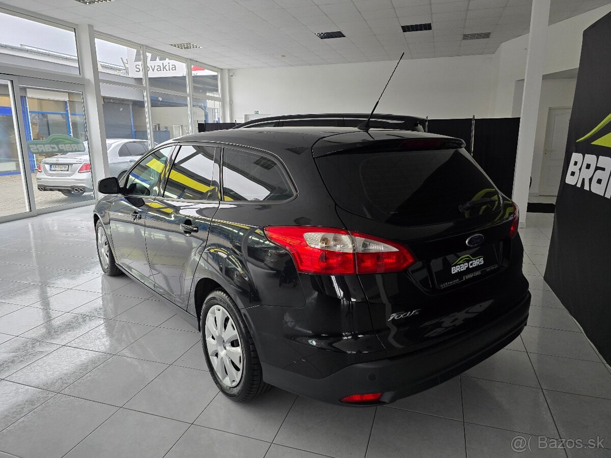 Ford Focus Kombi 1.6 TDCi DPF Trend - 4