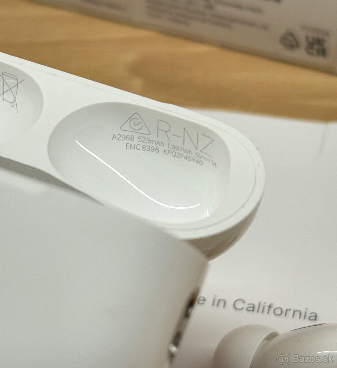 Apple Airpods Pro 2 (USBC) - záruka - 4