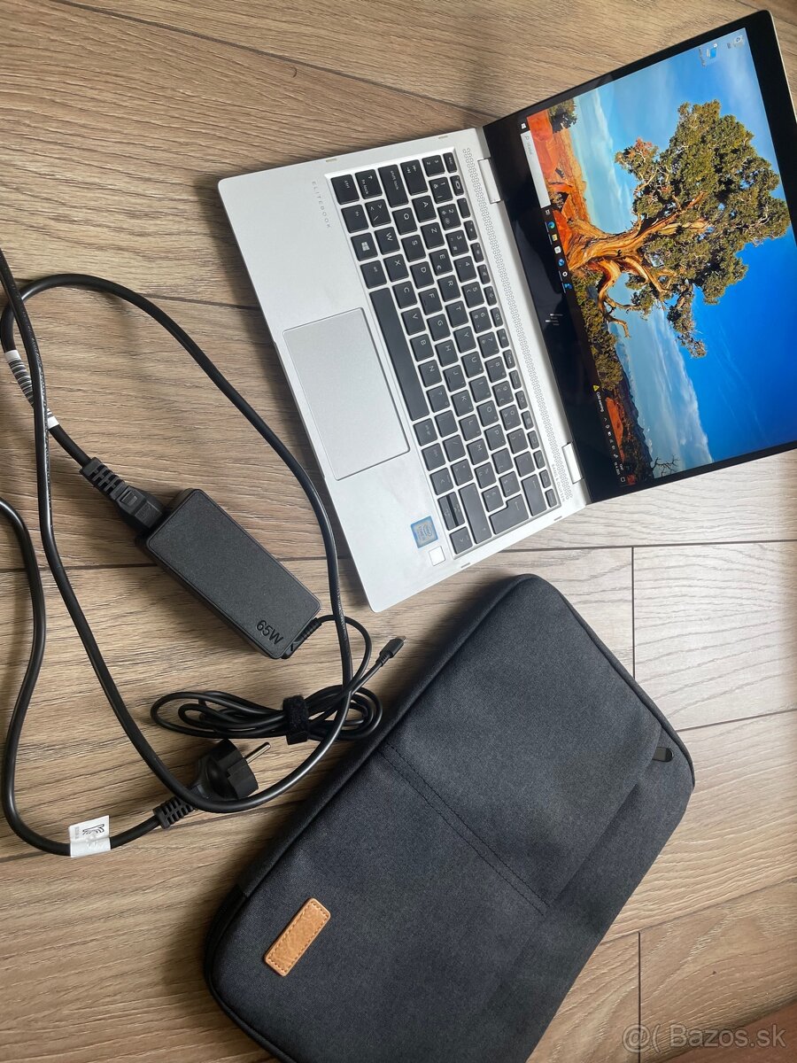 HP EliteBook X360 1020 G2 - 4