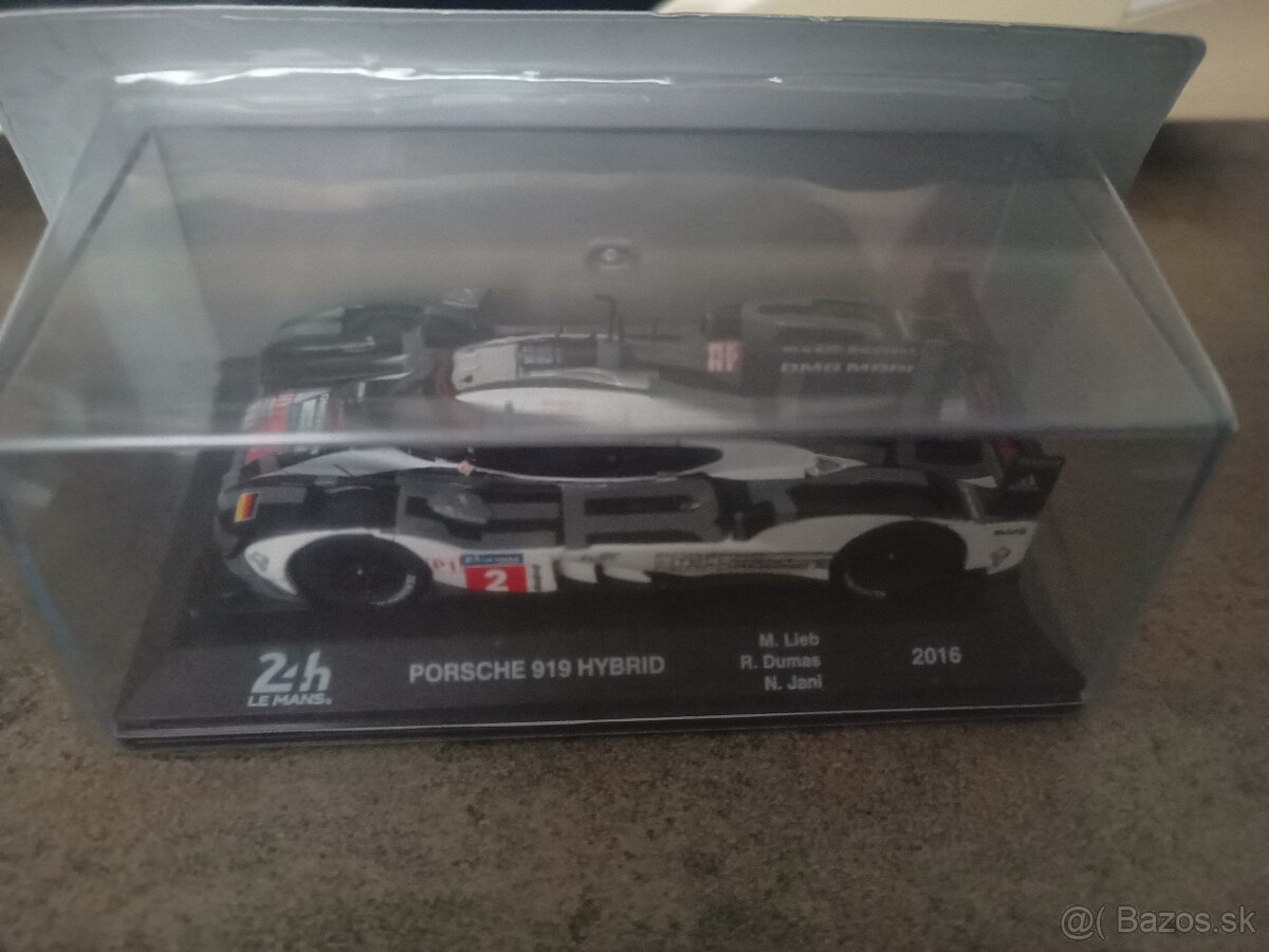 1:43 Porsche 919 Hybrid 2016 - 4