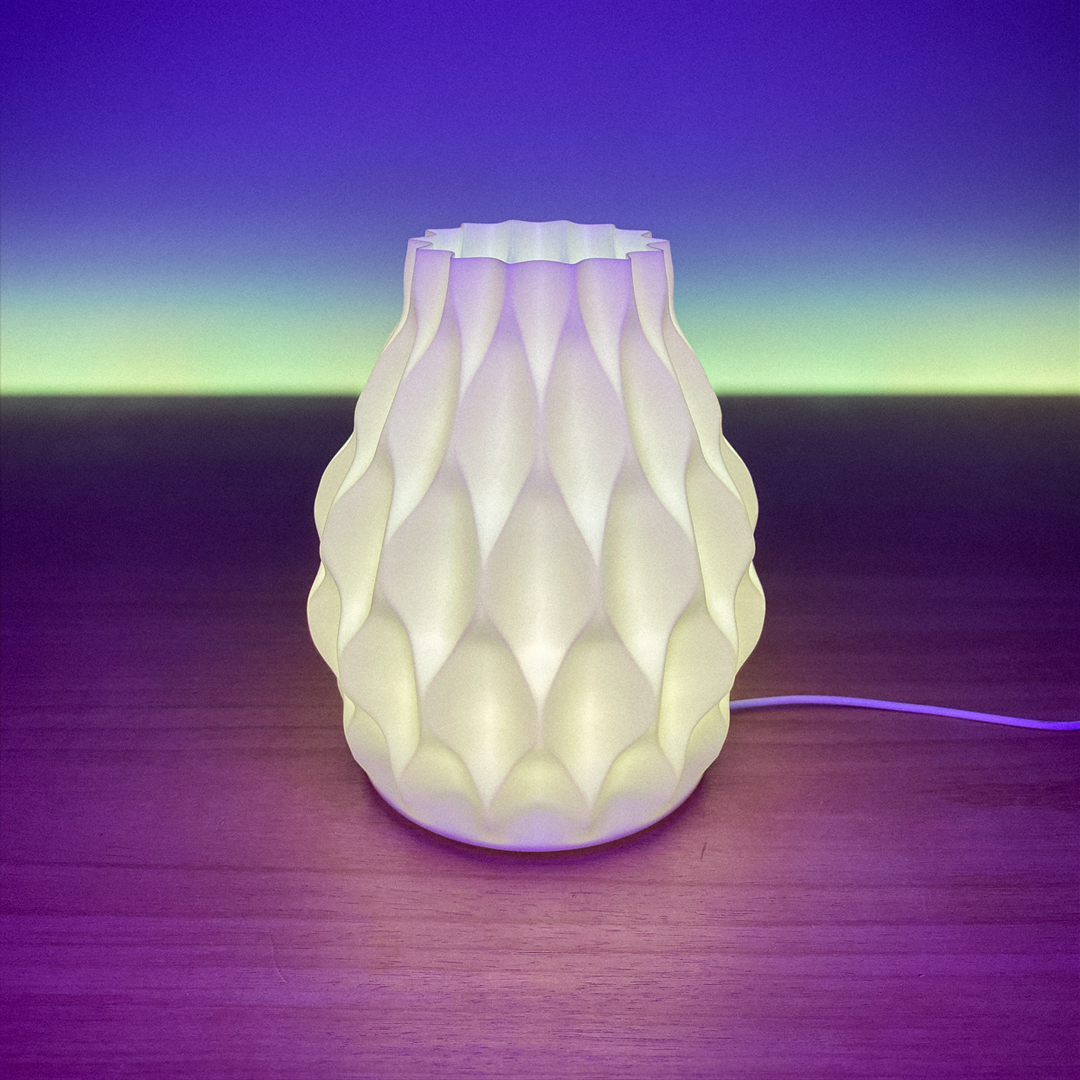 RGB LED Lampička - Riva - 4