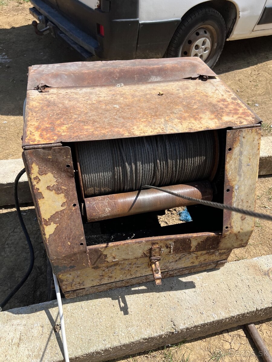 Stavebný výťah - 4