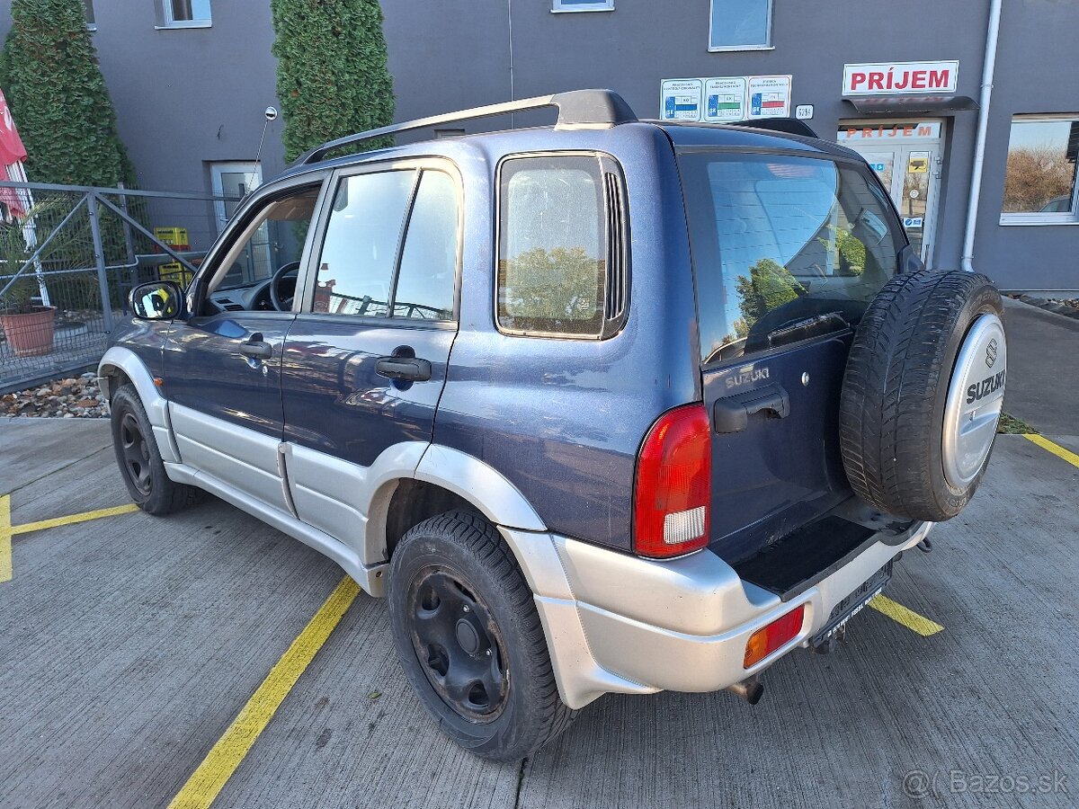 SUZUKI GRAND VITARA 2.0 HDI 4X4 - 4