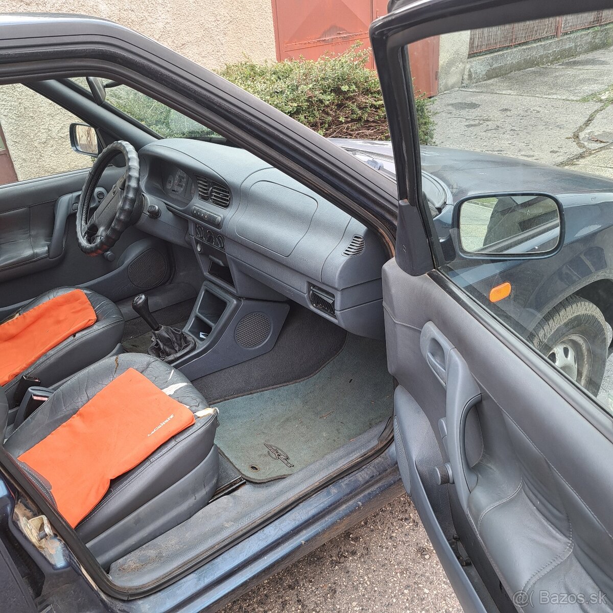 Predám Felicia 95 - 4