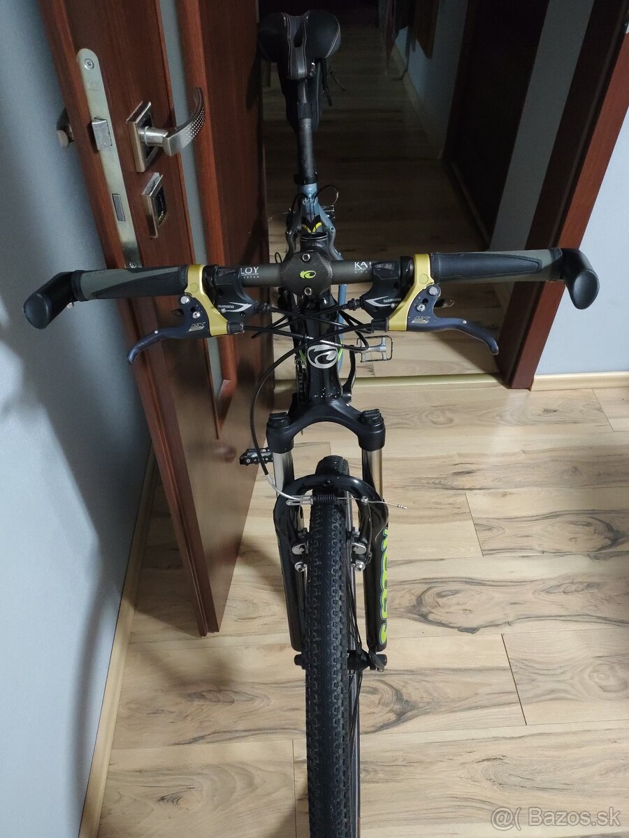 HORSKÝ BICYKEL KELLYS - 4