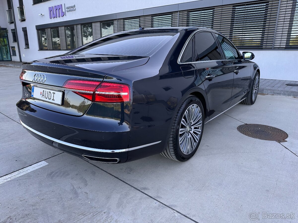 AUDI A8 3.0TDI QUATTRO - 4