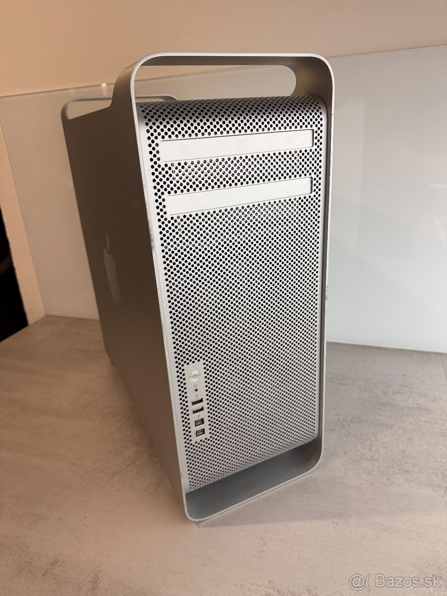 Apple Mac Pro 4,1 / 5,1 – Quad-Core 2,66 GHz, 8 GB RAM - 4