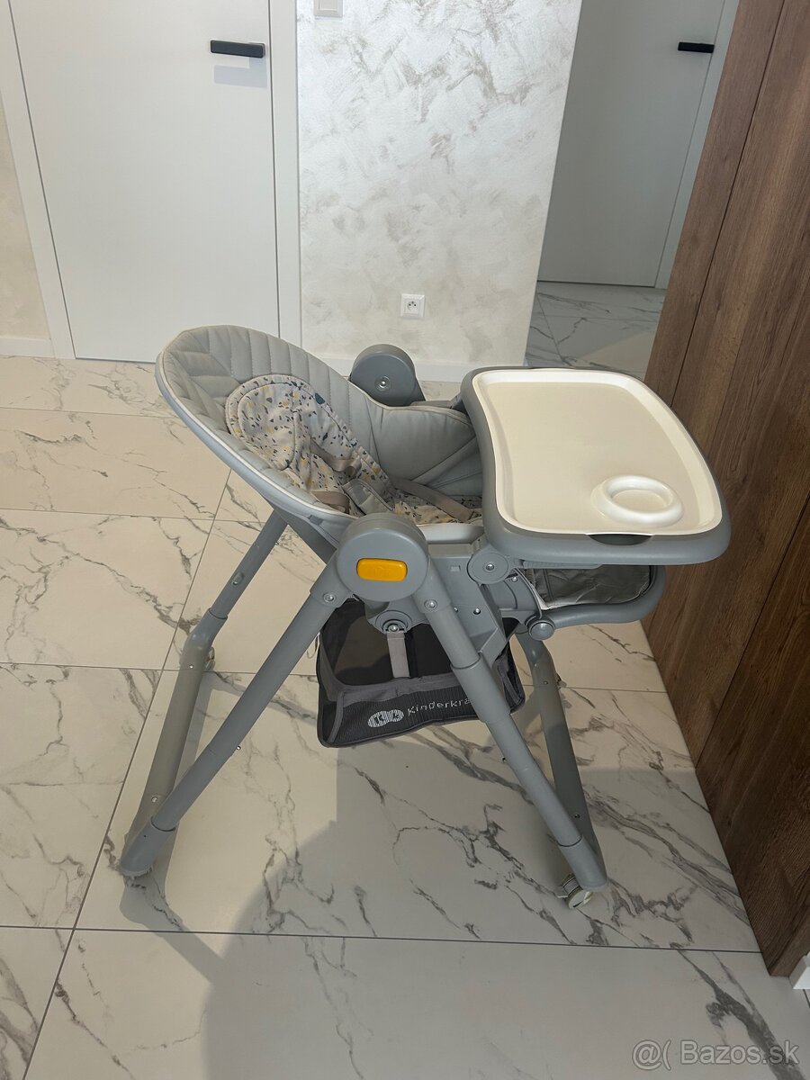 Detska jedalenska stolicka - 4