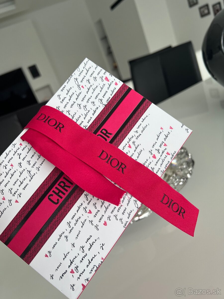 Dior darcekova taska - 4