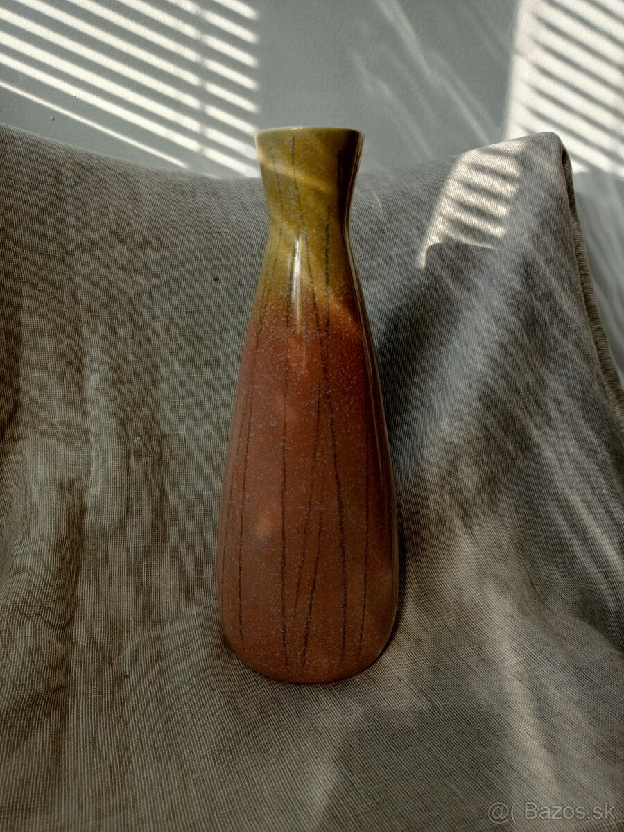 Váza brusel J. Formánková - 4