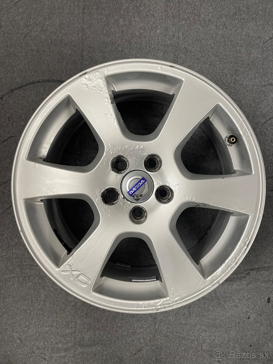 Disky Volvo XC60 5x108 R17 - 4