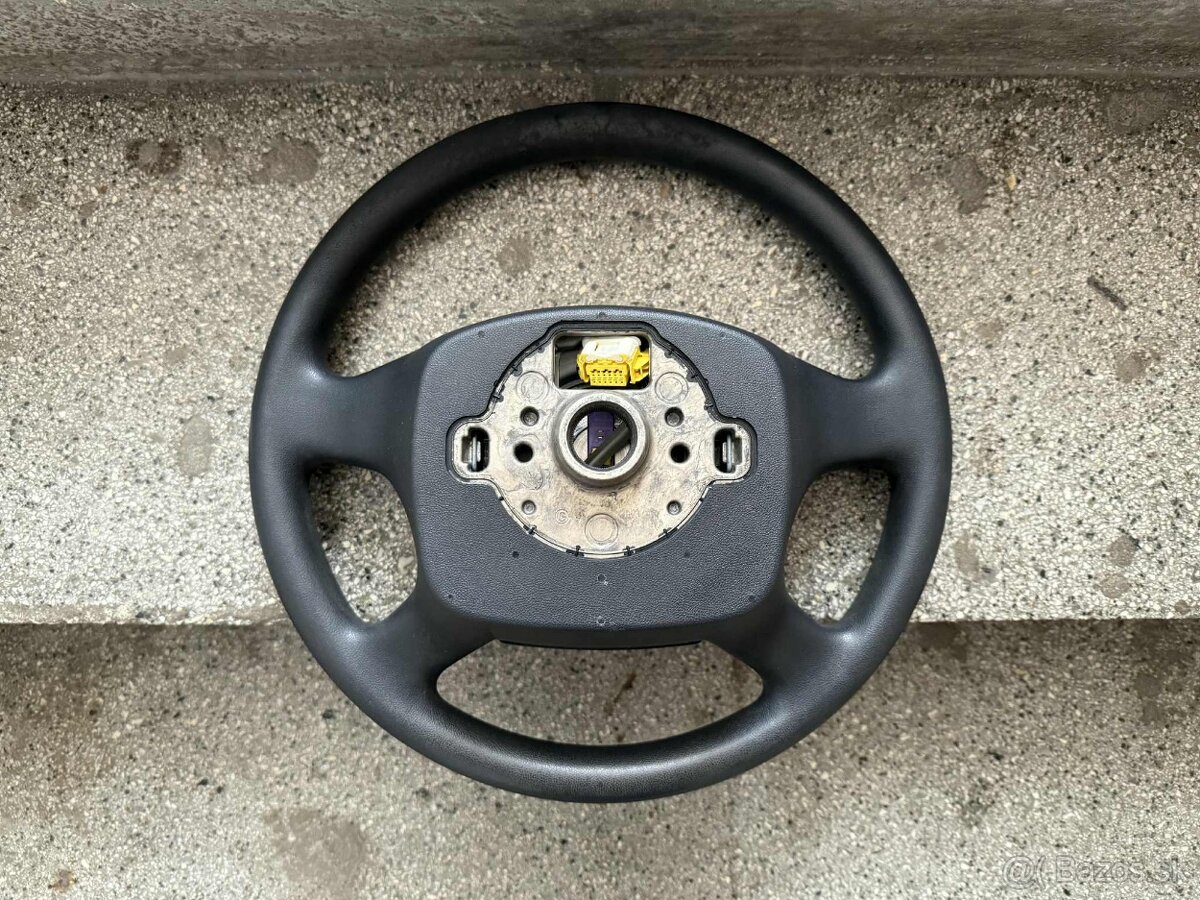 Volant / Airbag Škoda Octavia 2 - 4