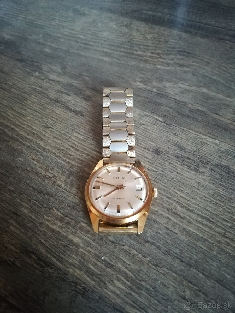 Hodinky Prím Elegant Top - 4