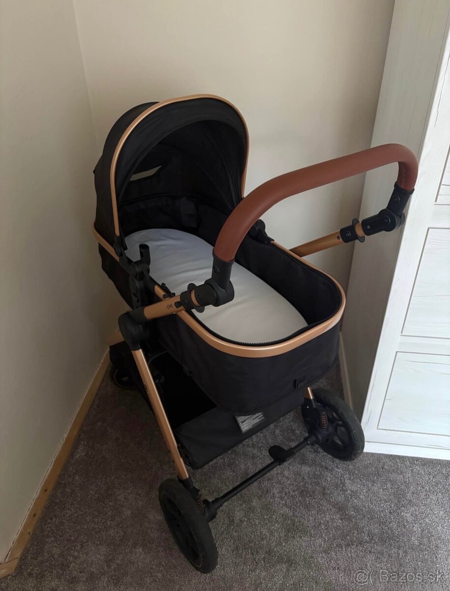 Kinderkraft Esme čierny - nový - 4