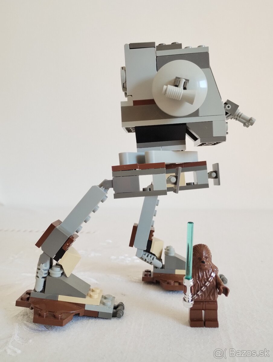 LEGO Star Wars 7127 Imperial AT-ST - 4