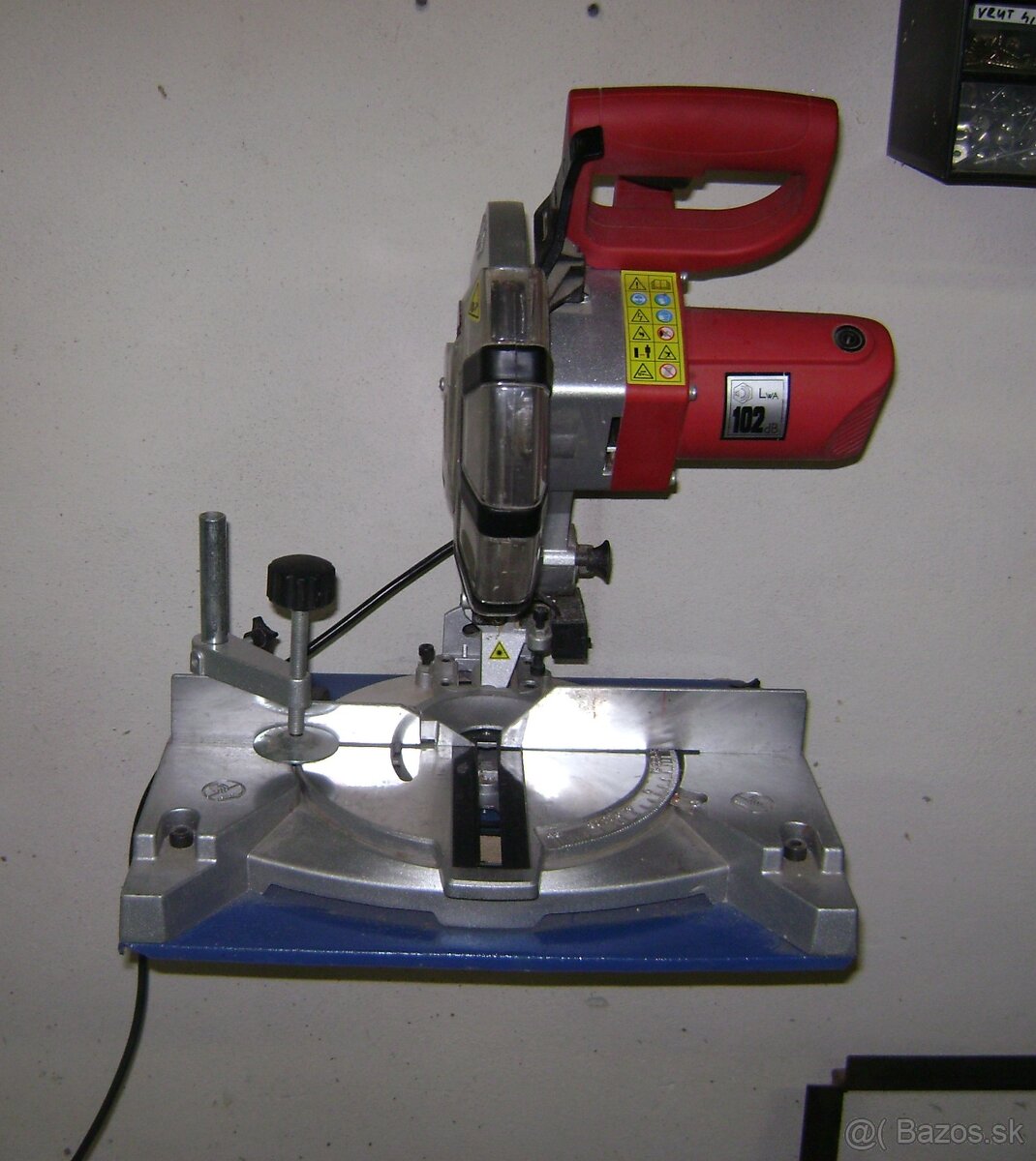 Predám pokosovú pílu - 4