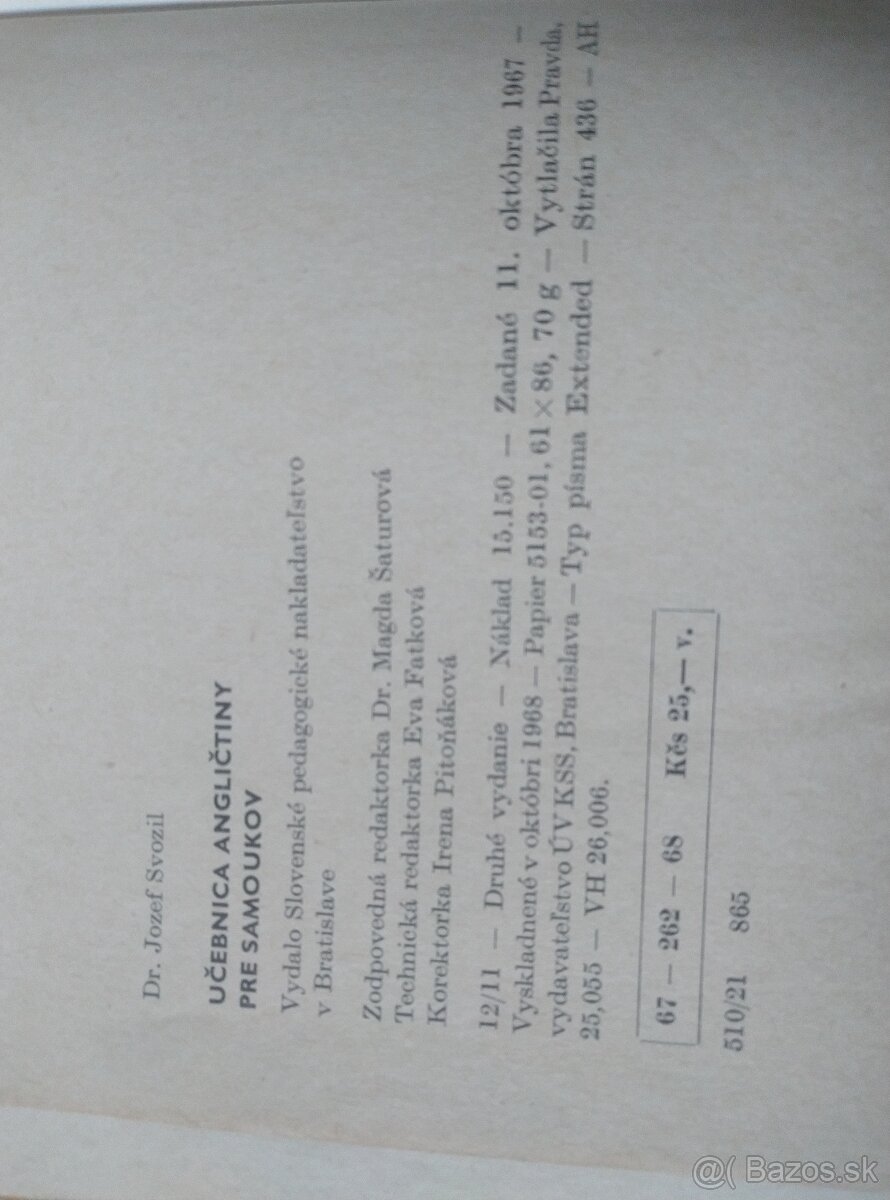 starsie ucebnice anglictiny - 4