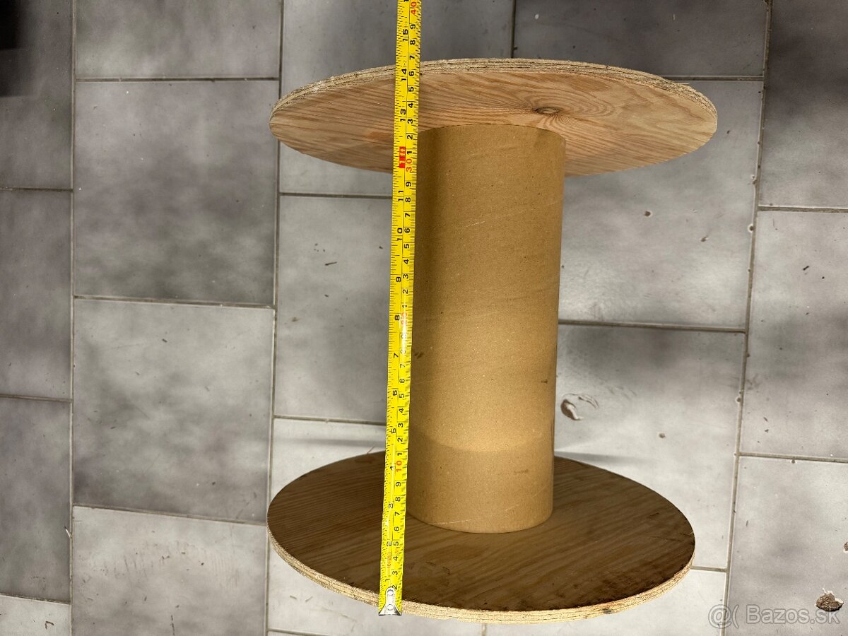 Predám Drevené Cievky - 4