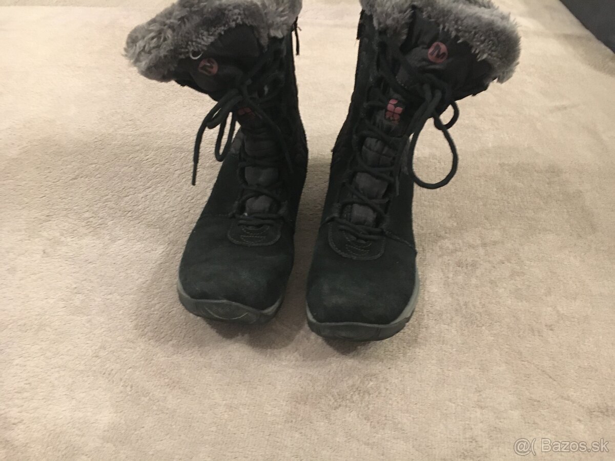 Damska zimna obuv - 4