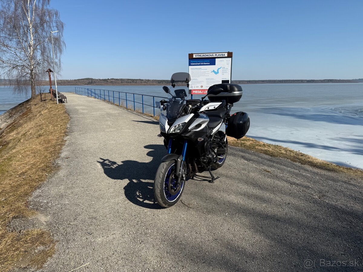 Yamaha Tracer 900 MT-09 - 4