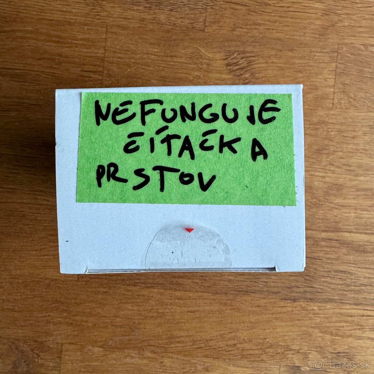 Inteligentná klávesnica SwitchBot Keypad Touch - 4