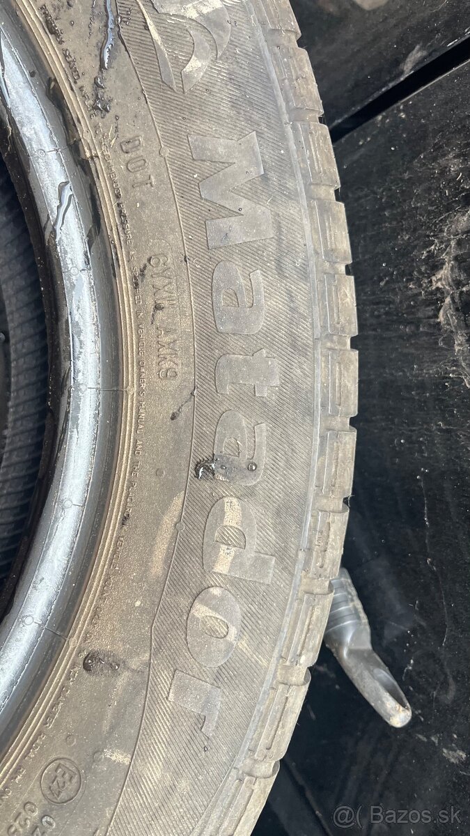 205/60R16 Letne Matador - 4