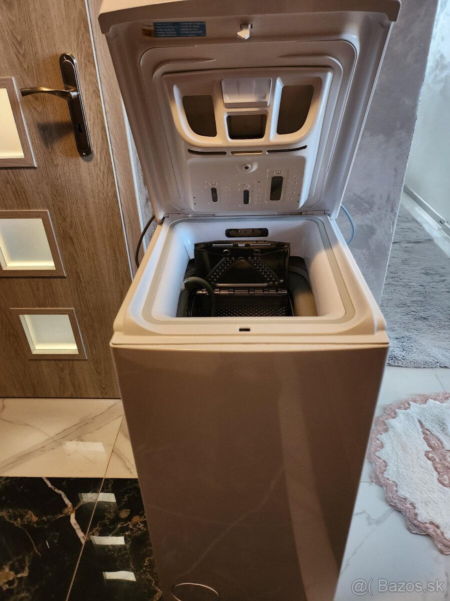 Predám automatickú práčku - 4