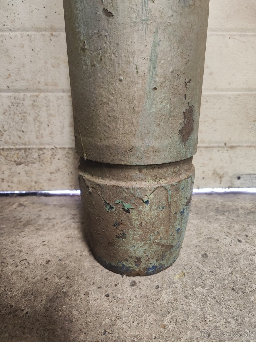 vojenská váza DANA / ZUZANA - 4