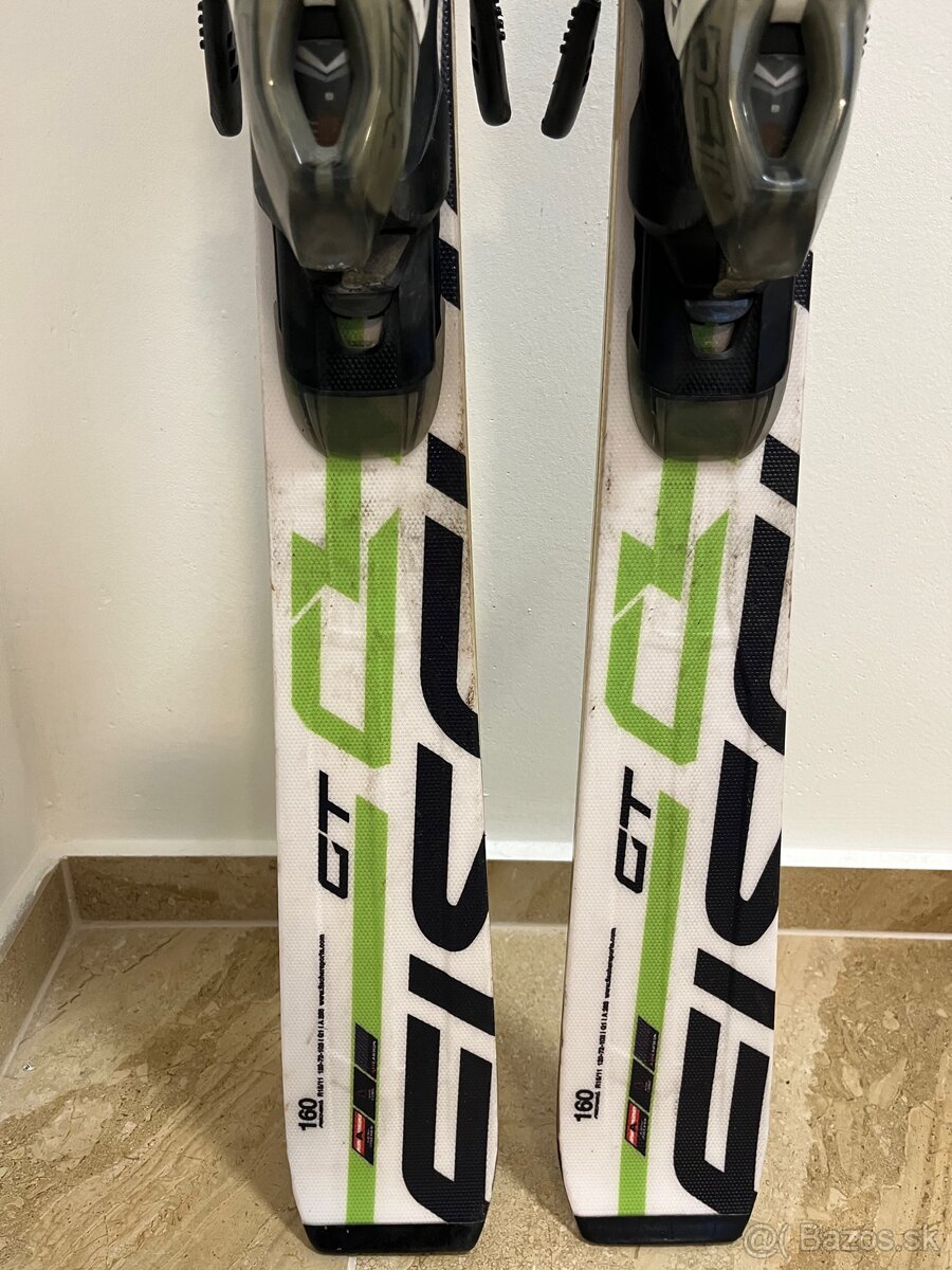 Fischer RC4 160cm - 4