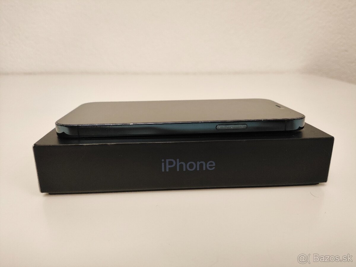 Apple iPhone 12 Pro – Pacific Blue – 128GB – originál - 4