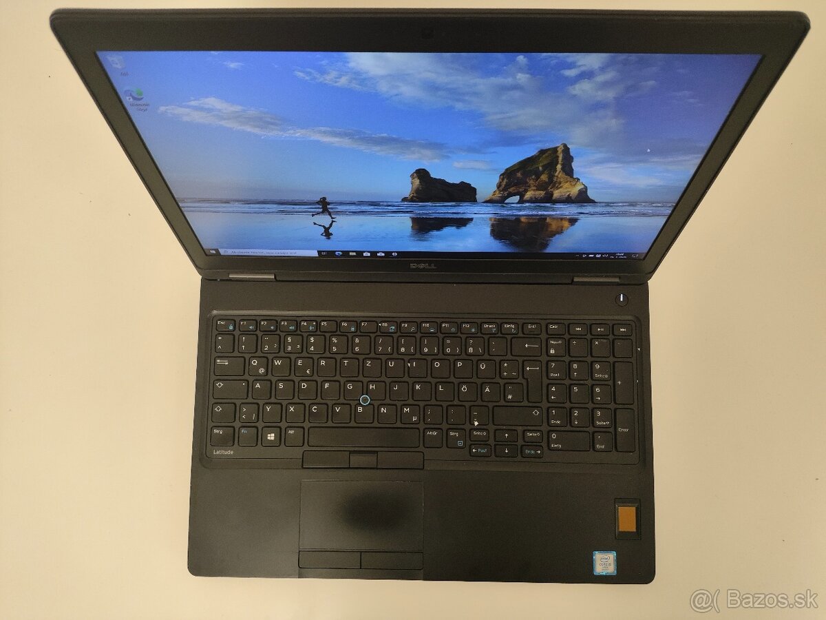 Dell Latitude 5580 | i5 • 16GB • 256GB SSD - 4