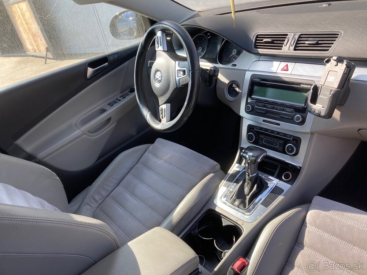 VW Passat 2.0 tdi CR 2010 - 4