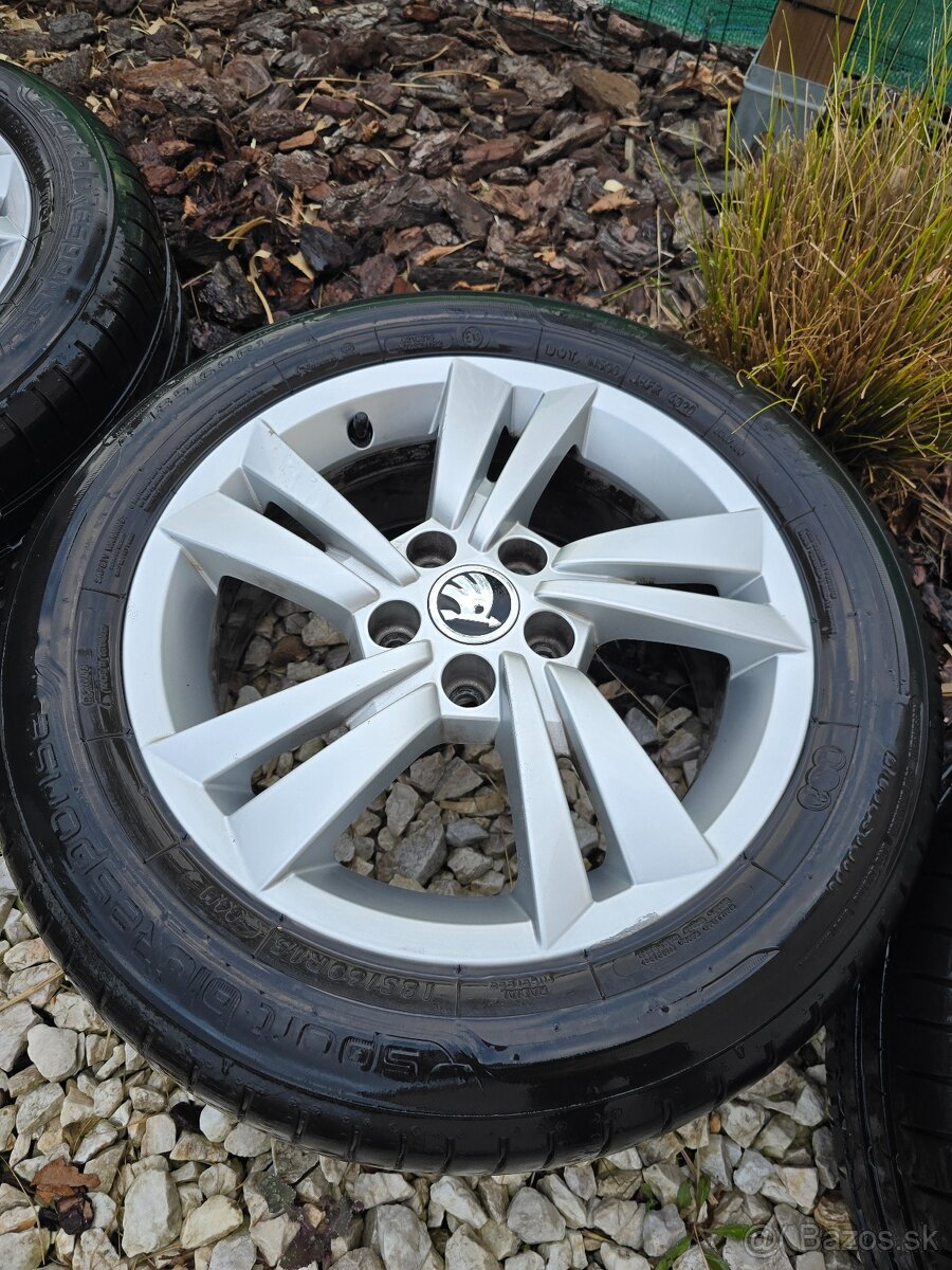 Skoda cygnus r15 letne - 4