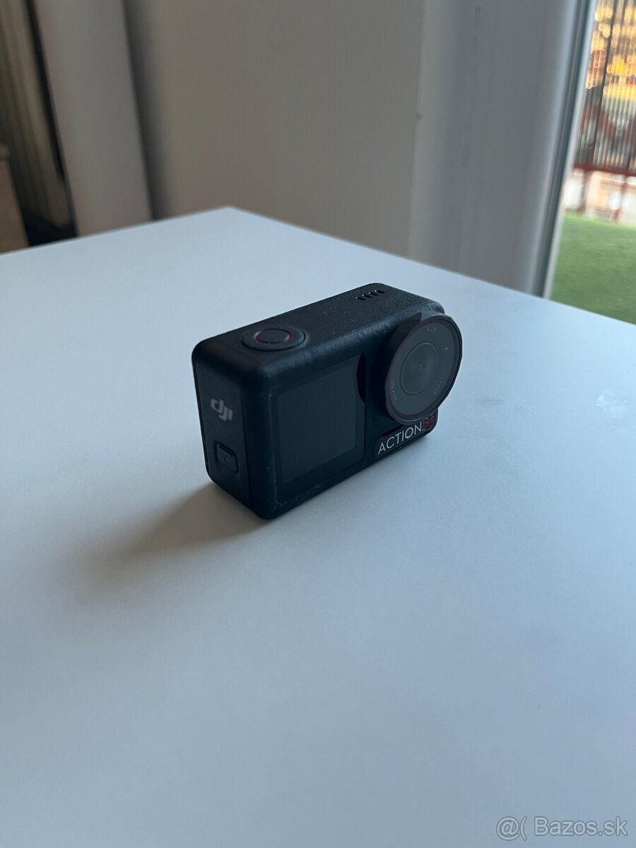 DJI Action 5 Pro Adventure Combo + veľa príslušenstva - 4