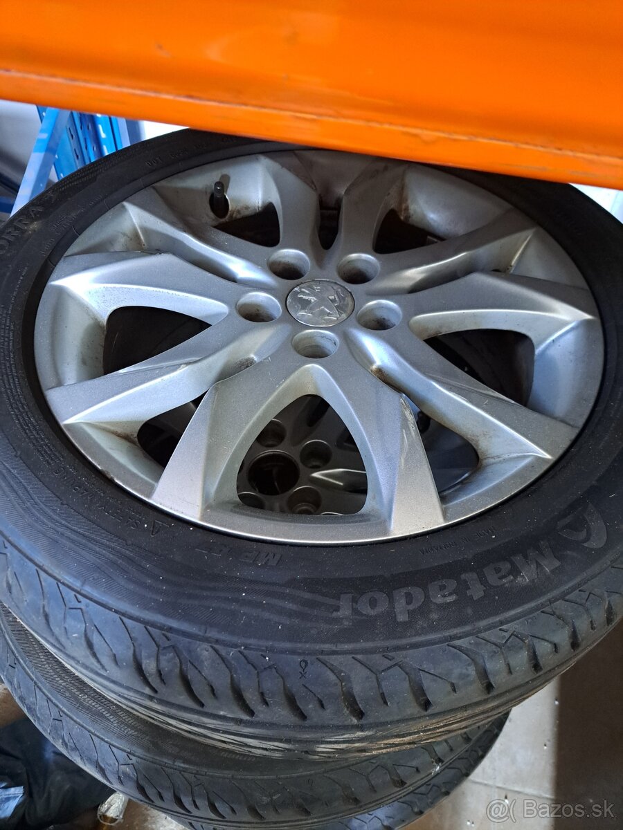 Elektrony + pneumatiky - 4